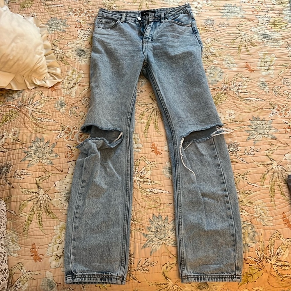White Fox Denim Jeans
